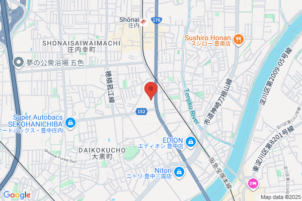 セカンドストリート豊中庄内店