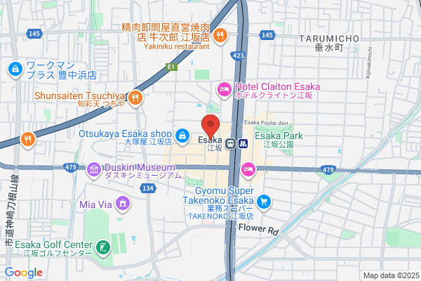 ドン・キホーテ 江坂店