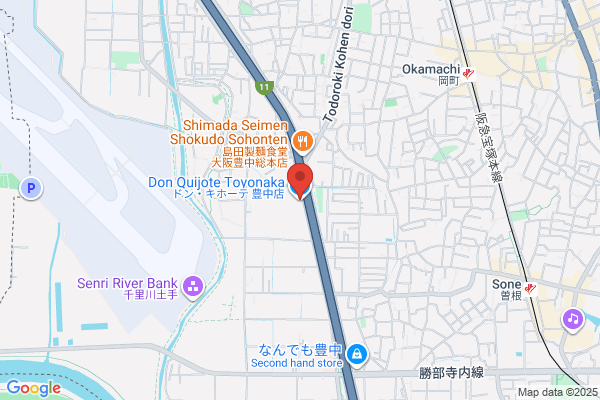 ドン・キホーテ 豊中店