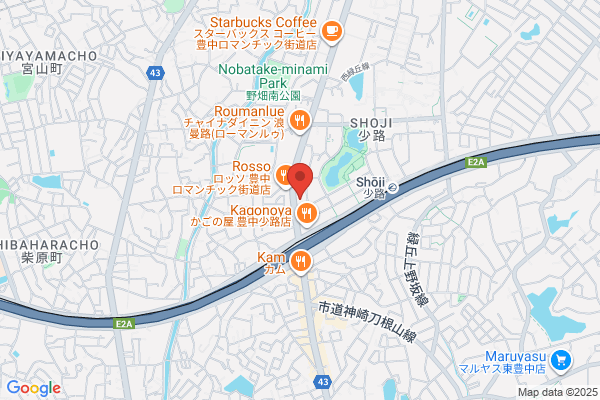 ふくちゃんリユスタ 大阪豊中店
