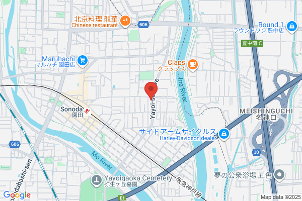 ほっともっと 尼崎東園田店