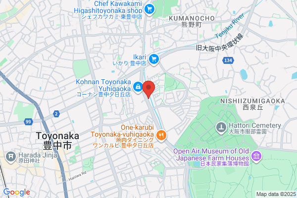 ほっともっと 豊中夕日丘店