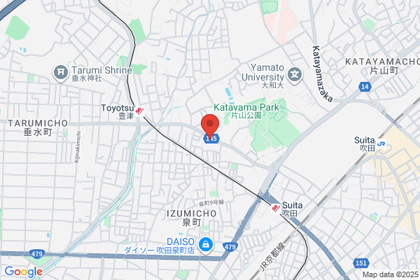 ウエルシア吹田泉店 (調剤薬局)