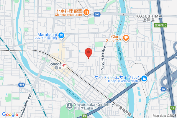 ウエルシア尼崎東園田店 (調剤薬局)