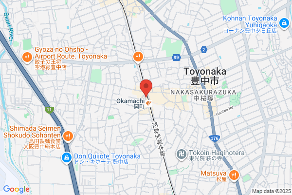 ココカラファイン 岡町店