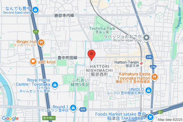 ココカラファイン 服部店