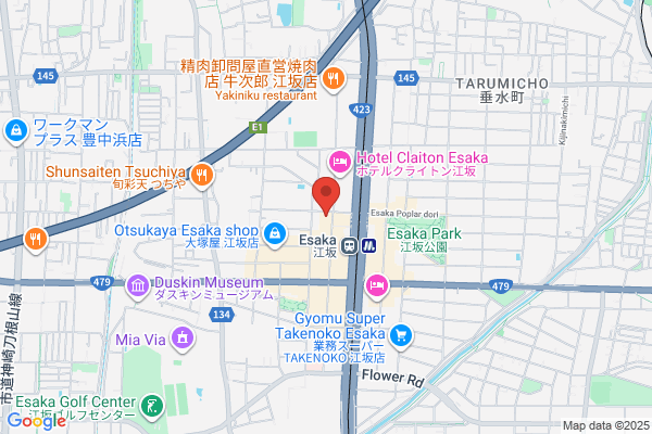 ココカラファイン 江坂店