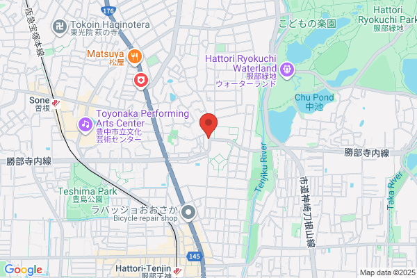 ココカラファイン 豊中城山店