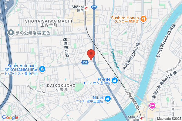 スタジオアリス イオンタウン豊中庄内店