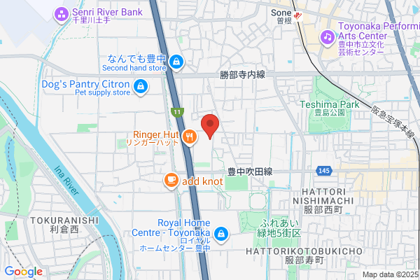 ネッツトヨタニューリー北大阪（株） 利倉テクノセンター