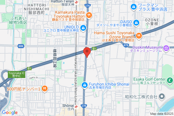ネッツトヨタニューリー北大阪（株） 豊中店