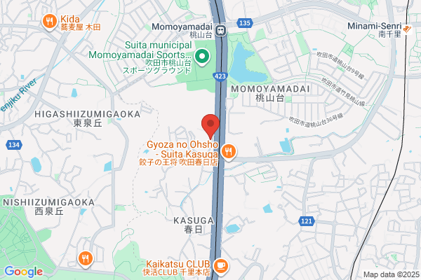 ヤマト運輸 吹田春日営業所