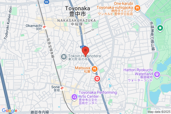 ロイヤルホスト豊中桜塚店