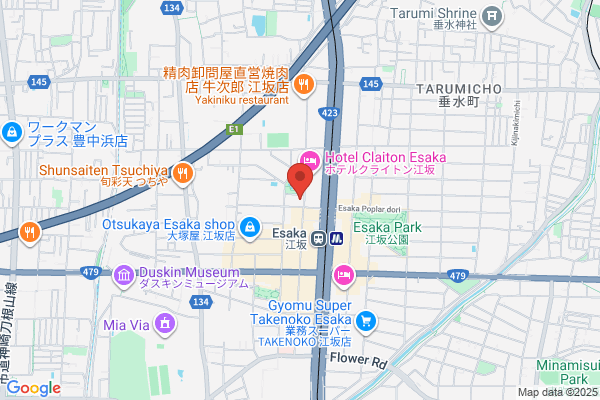 三井住友銀行 江坂支店