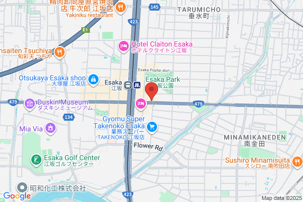 吉野家 江坂駅東店