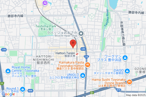服部天神駅前接骨院