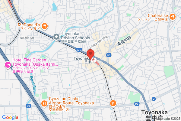 東進衛星予備校 豊中駅西口校