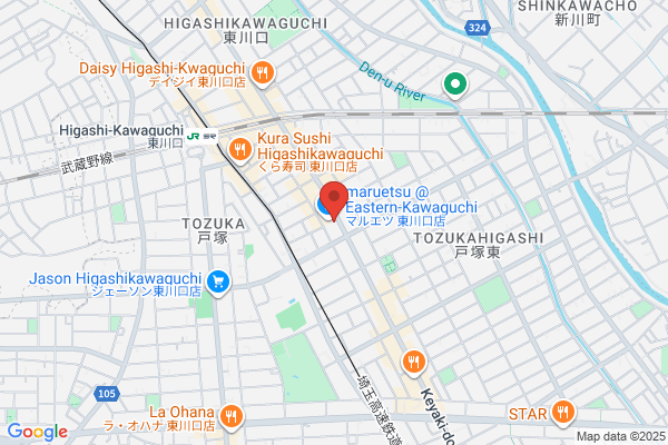 PUDOステーション　セブン-イレブン　松伏大川戸店