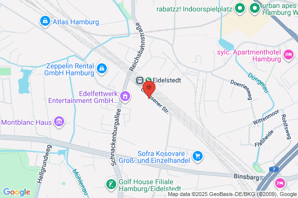 PUDOステーション　ガーデン　川口安行店