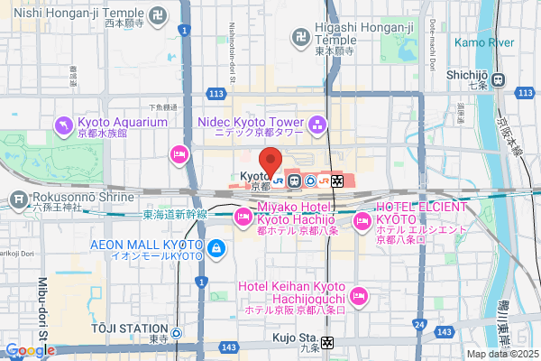 Prada JR Kyoto Isetan
