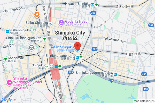 Sushi Avenue K's 京都伊勢丹店