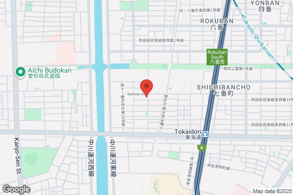 559 Tokaidori