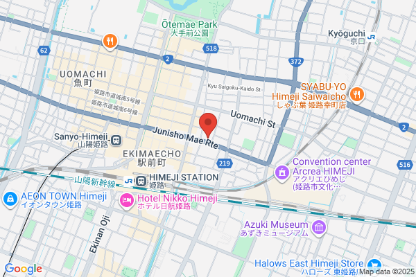 かつはら薬局北条口店