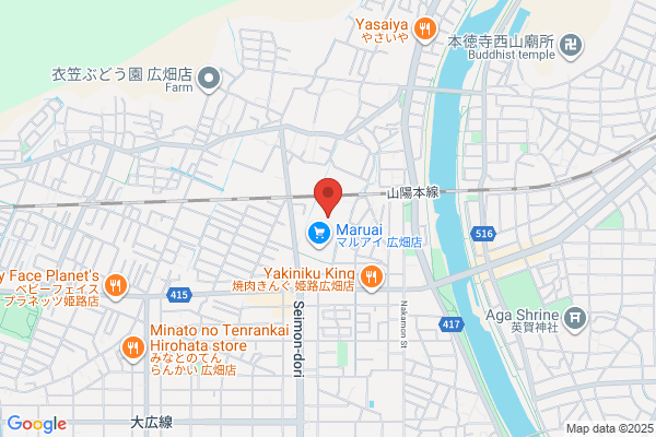 くすりのレデイ広畑店