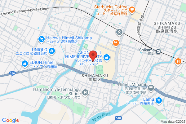 ヘーベルハウスリバーシティ展示場