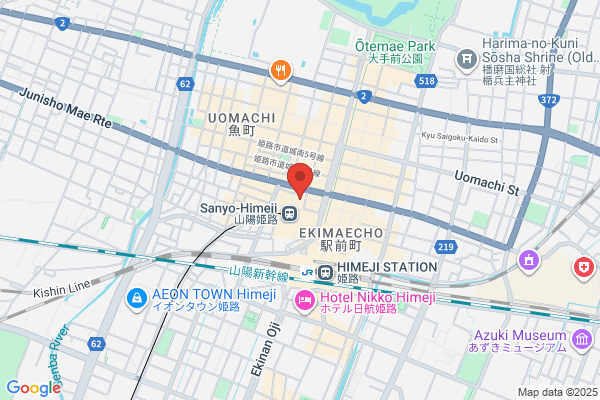 姫路駅前