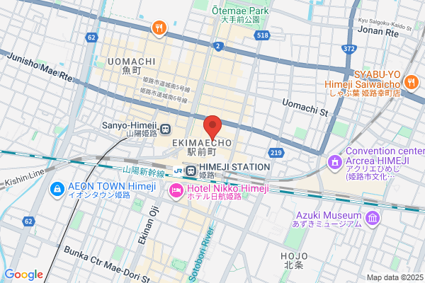 なか卯 姫路駅前店