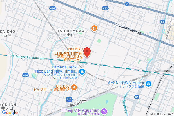 熟成焼肉いちばん 姫路西延末店