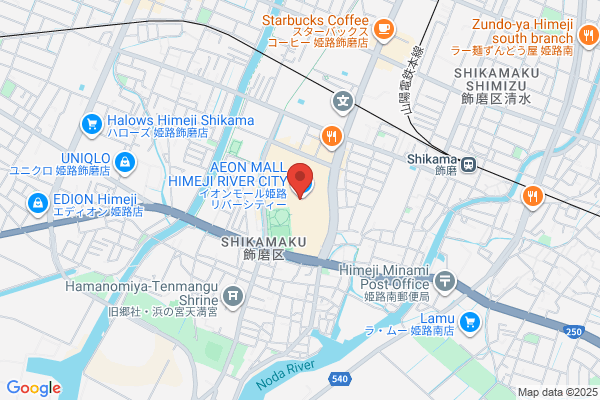 カメラのキタムラ 姫路・イオンモール姫路リバーシティー店