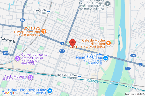 カメラのキタムラ 姫路・市川橋店