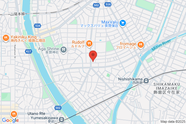 カメラのキタムラ 姫路・英賀保店