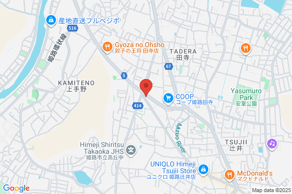 カメラのキタムラ 姫路・辻井店