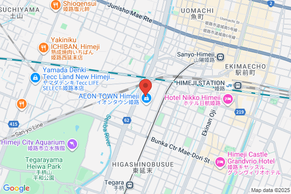 ココカラファイン ドラッグストアライフォートイオンタウン姫路店
