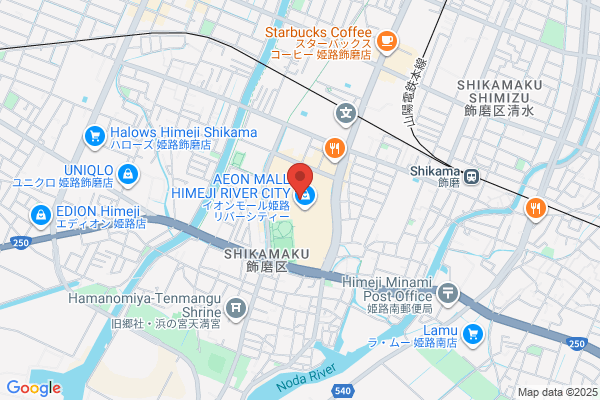 スタジオアリス イオンモール姫路リバーシティー店