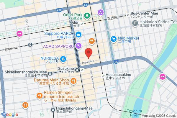 メルキュール札幌