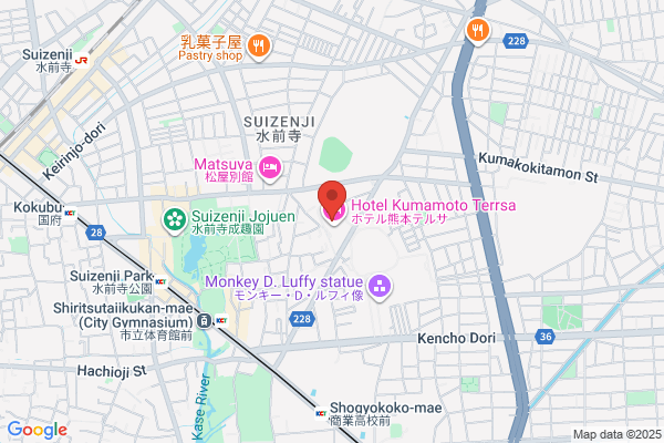 SVASTI熊本テルサ【スワスティ】