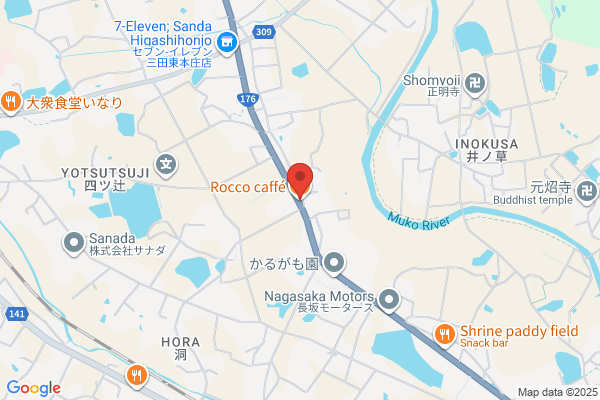 cafe&bar rocco