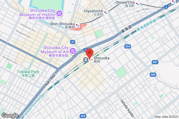 PUDOステーション　JR北海道　旭川駅