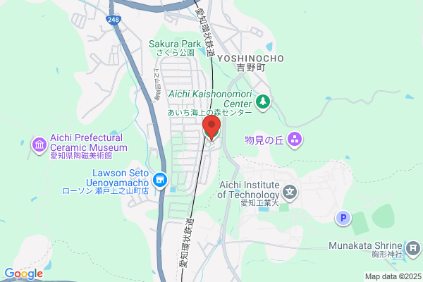 瀬戸会場 - 閉館