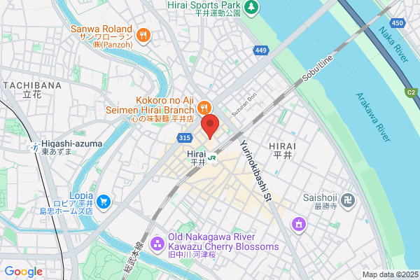 Tokyo Engei Kyokai Jimukyoku