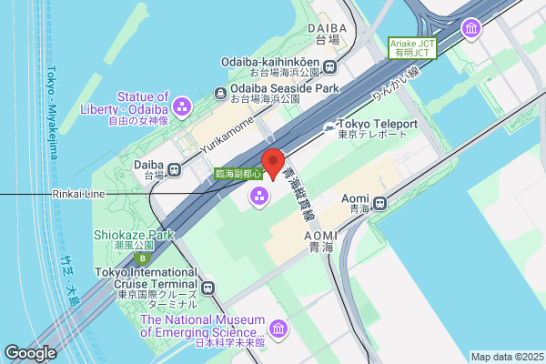 Ford Tokyo Edogawa-ten