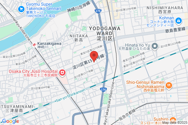 Honda Verno Osaka Co., Ltd. Yodogawa Br.