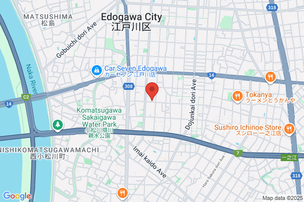 Isuzu Motor Tokyo Co., Ltd. Edogawa Br.