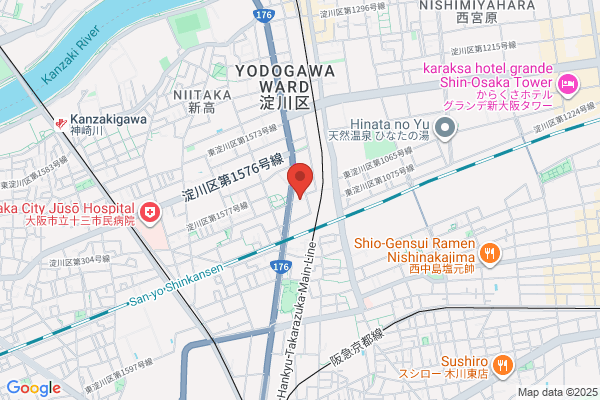Netz Toyota Kita Osaka Co., Ltd. Nishi Nakajima Br.