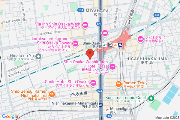 Osaka Traders Ltd.