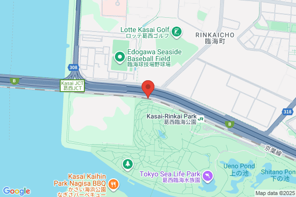 Toyota Usec Corp. Kasai Rinkaikoen Br.